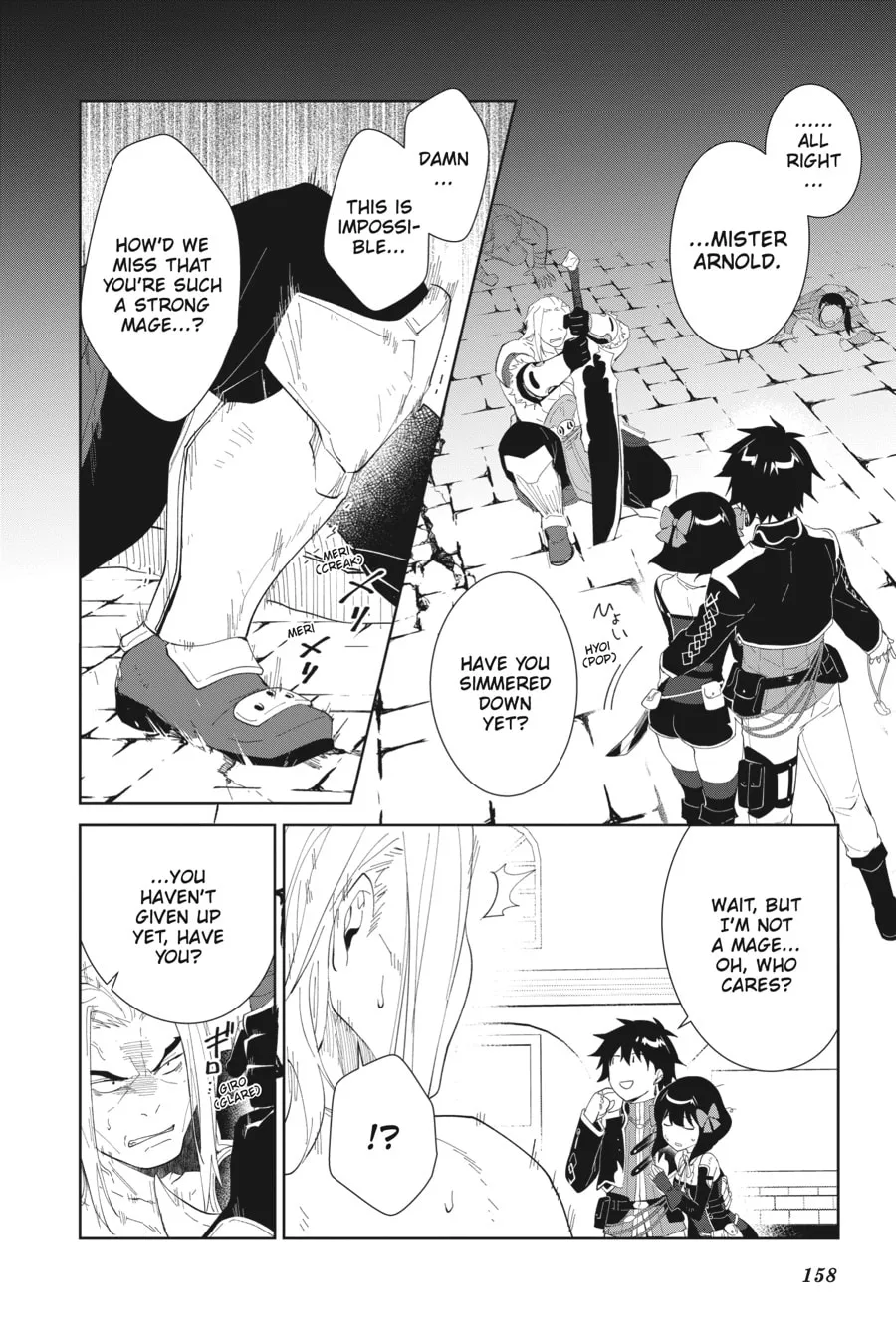 Let This Grieving Soul Retire Chapter 45 page 29 - 