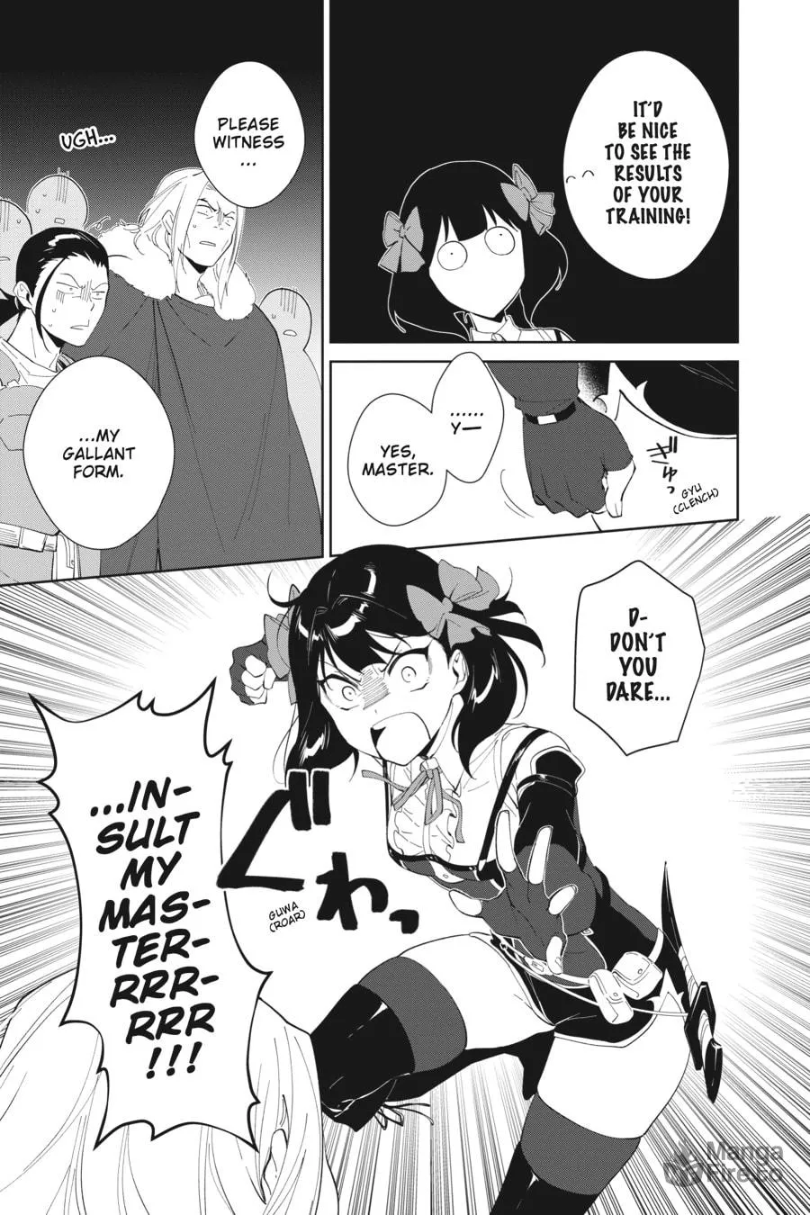 Let This Grieving Soul Retire Chapter 45 page 5 - 