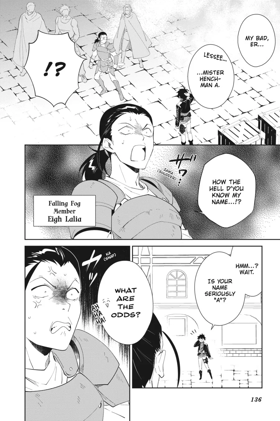 Let This Grieving Soul Retire Chapter 45 page 8 - 