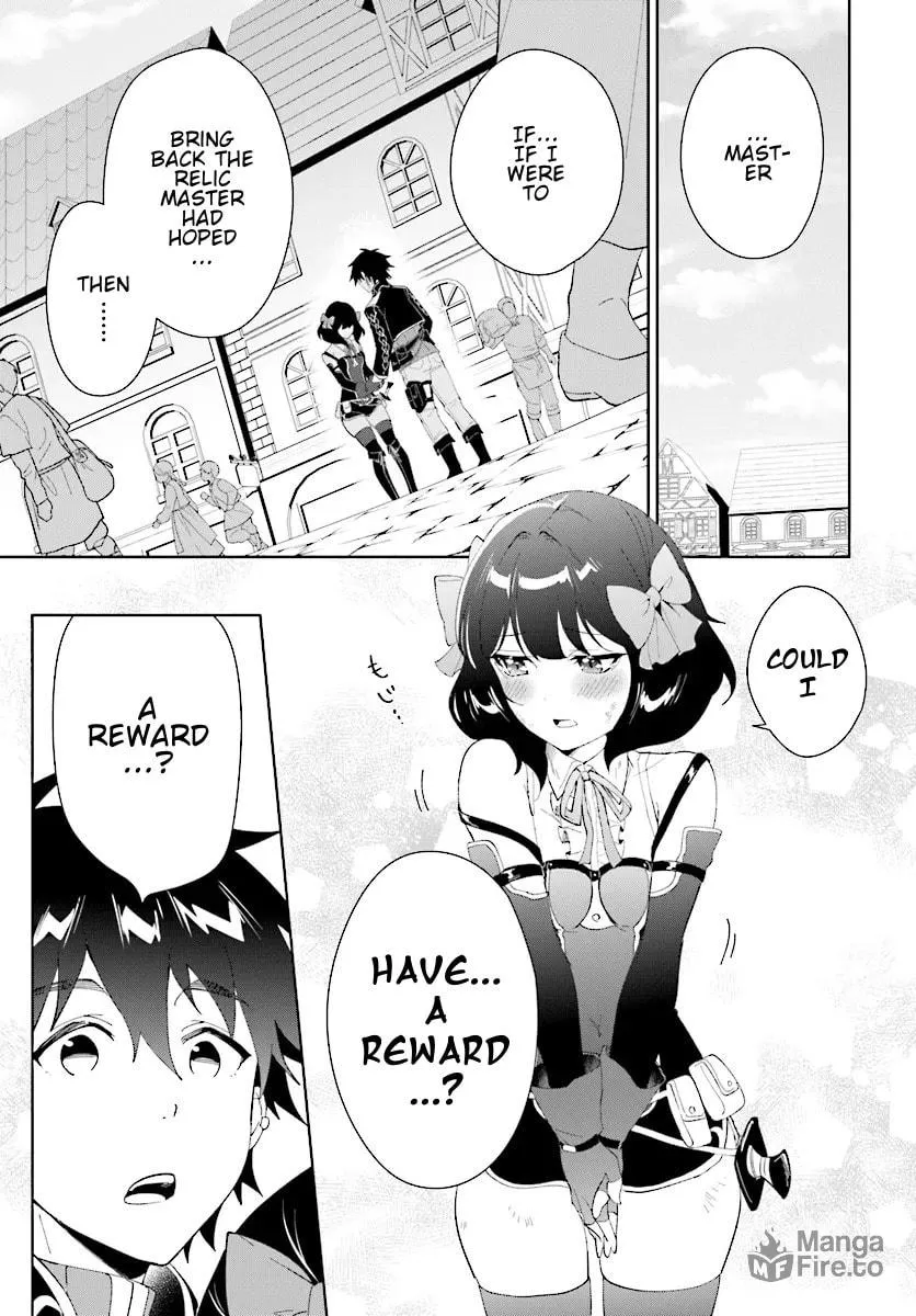 Let This Grieving Soul Retire Chapter 46.1 page 11 - 
