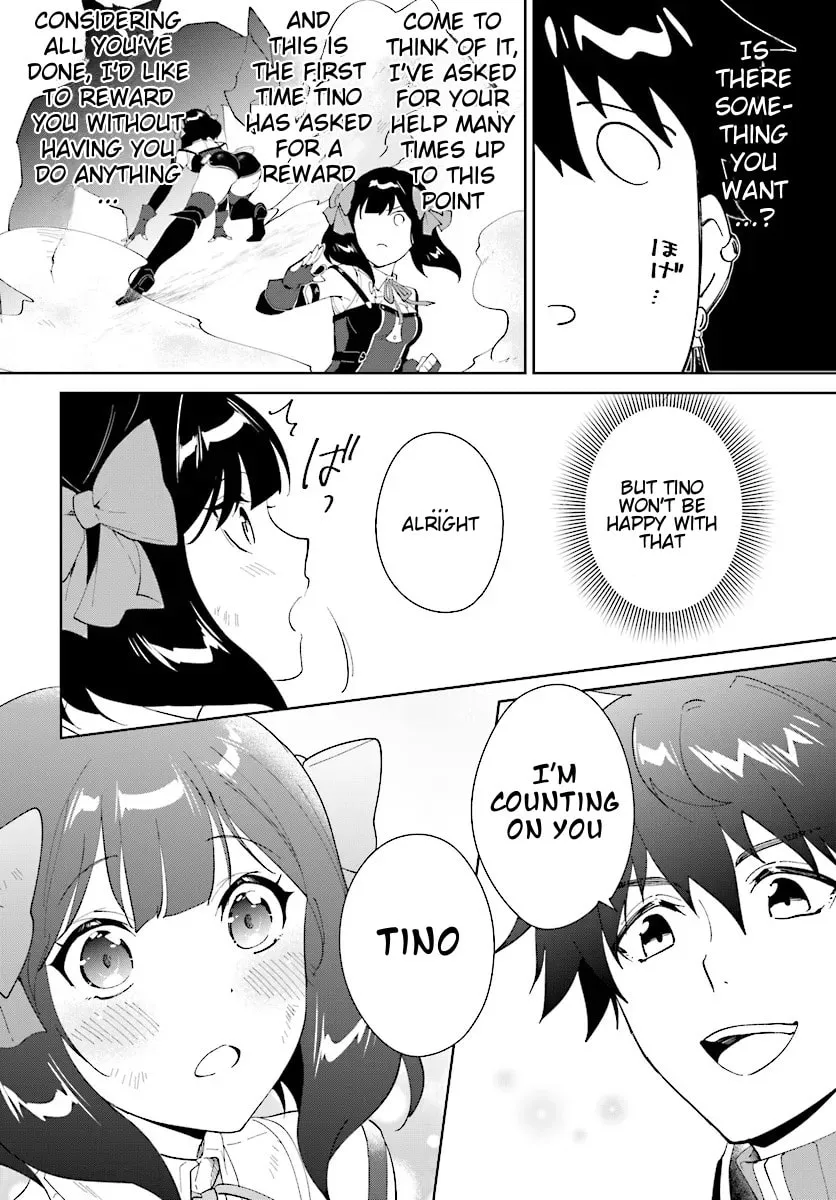 Let This Grieving Soul Retire Chapter 46.1 page 12 - 