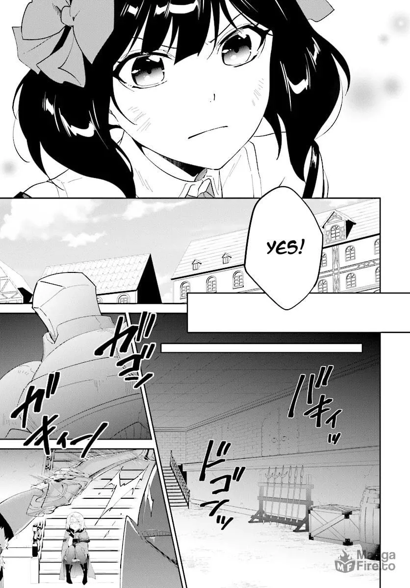 Let This Grieving Soul Retire Chapter 46.1 page 13 - 