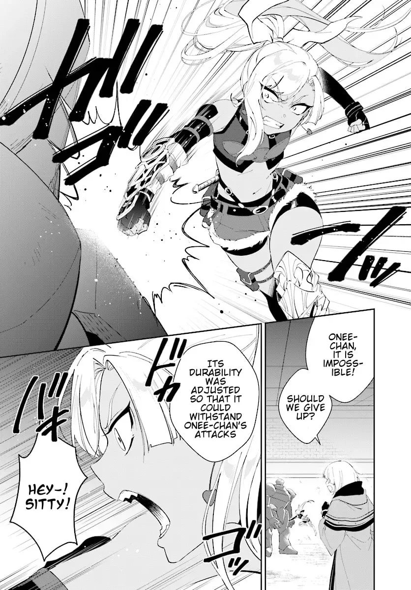 Let This Grieving Soul Retire Chapter 46.1 page 14 - 
