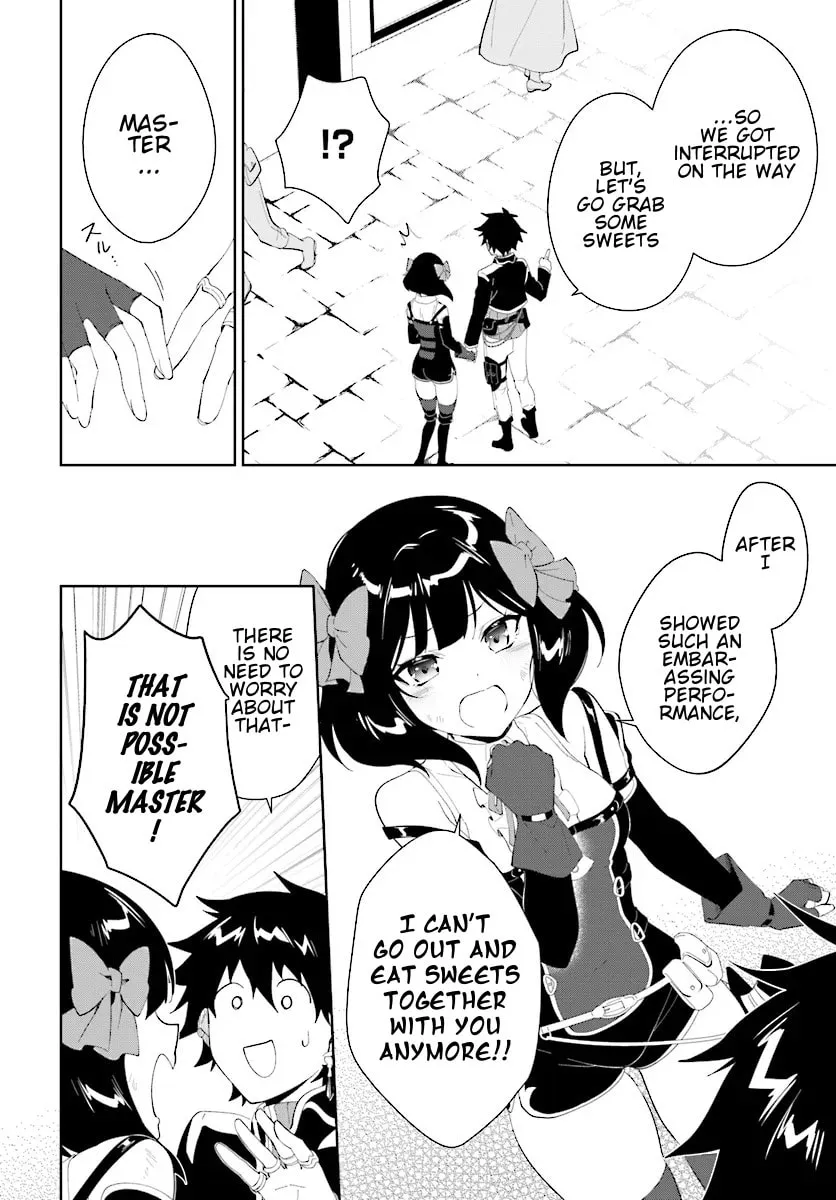 Let This Grieving Soul Retire Chapter 46.1 page 8 - 