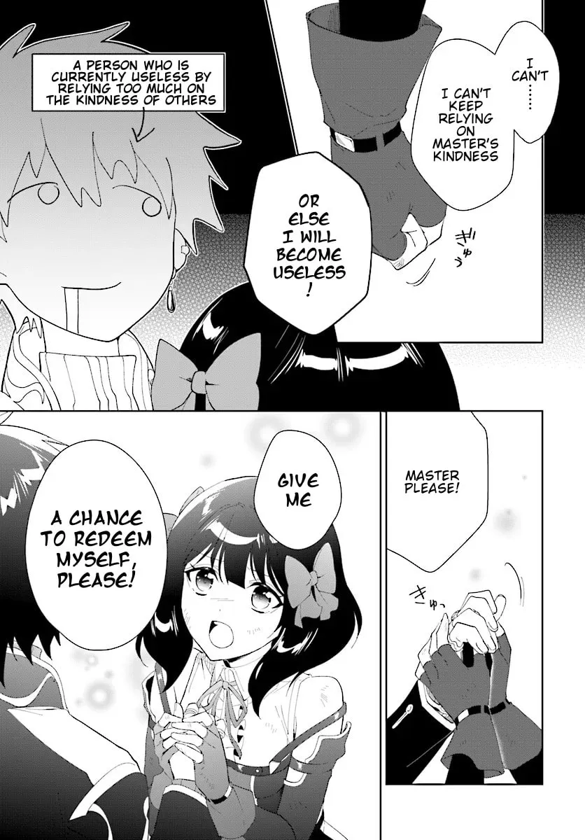 Let This Grieving Soul Retire Chapter 46.1 page 9 - 