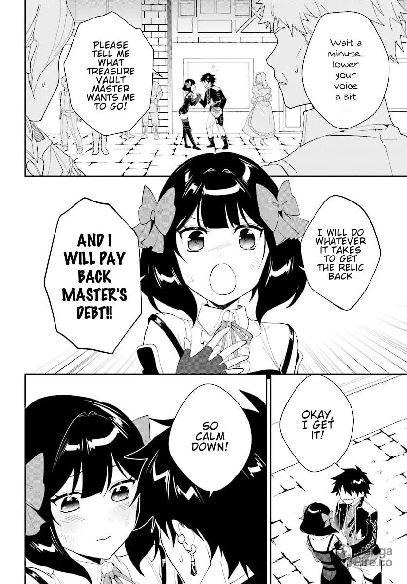 Let This Grieving Soul Retire Chapter 46.1 page 10 - 