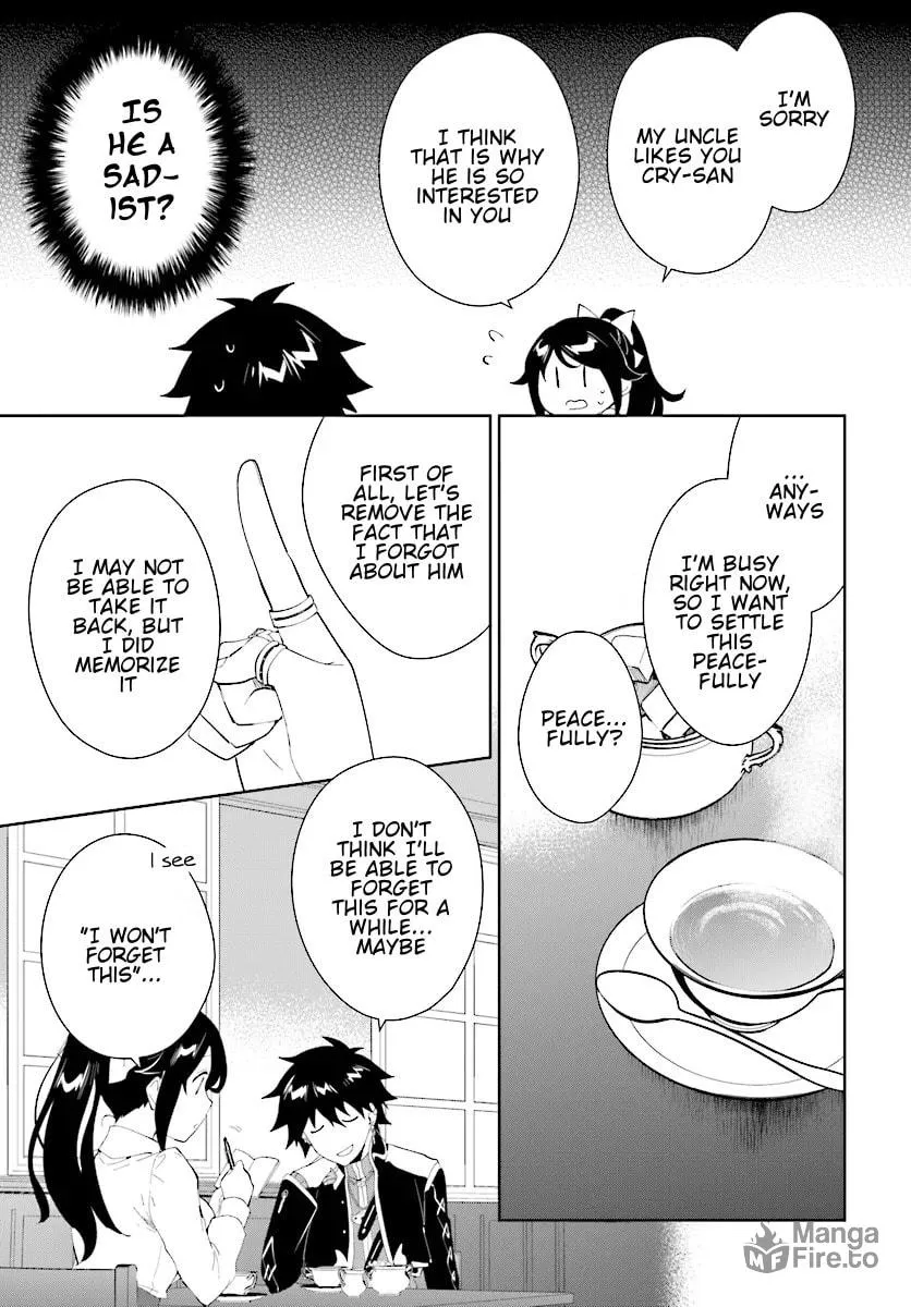 Let This Grieving Soul Retire Chapter 46.2 page 11 - 