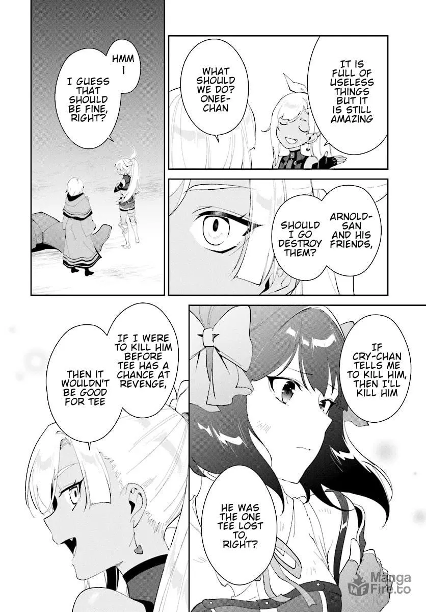 Let This Grieving Soul Retire Chapter 46.2 page 6 - 