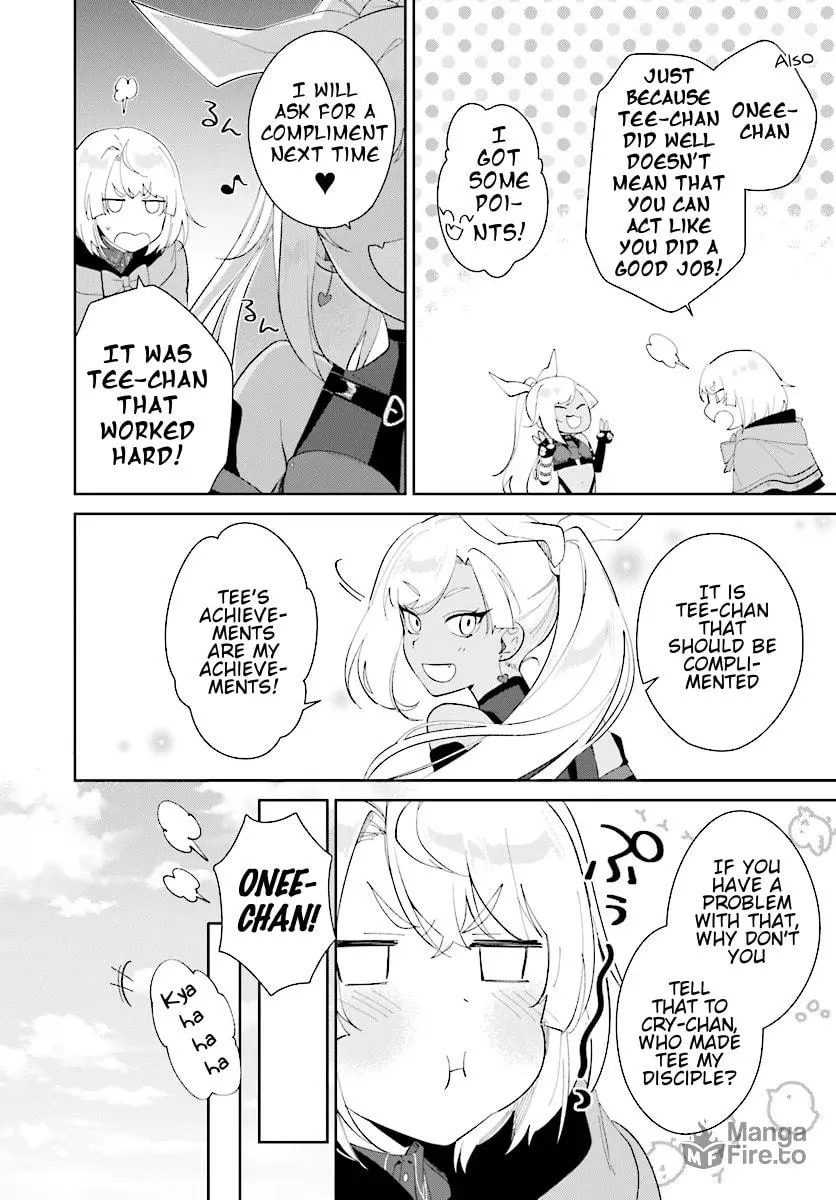 Let This Grieving Soul Retire Chapter 46.2 page 7 - 