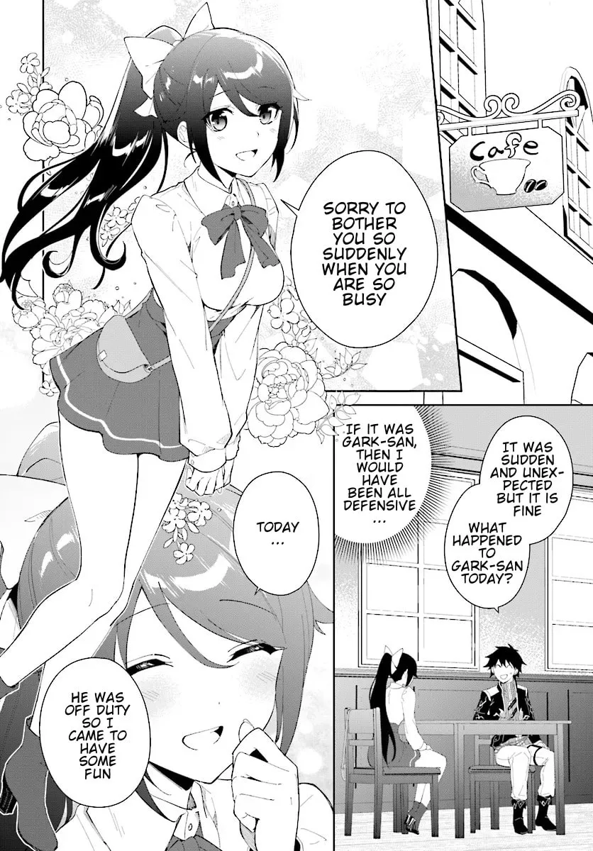Let This Grieving Soul Retire Chapter 46.2 page 8 - 