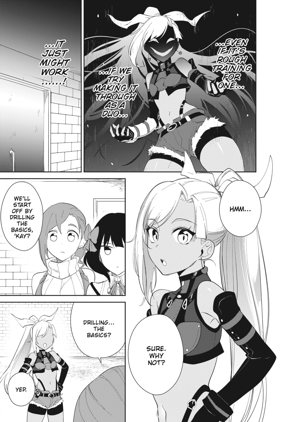 Let This Grieving Soul Retire Chapter 46 page 3 - 