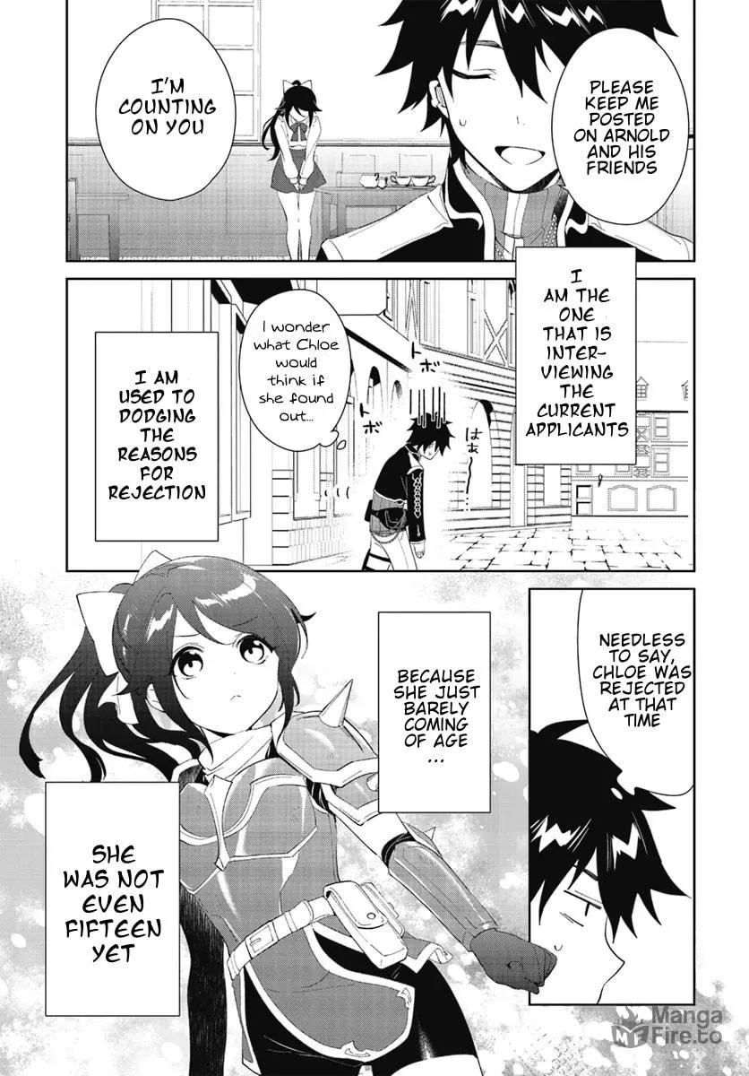 Let This Grieving Soul Retire Chapter 47.1 page 11 - 