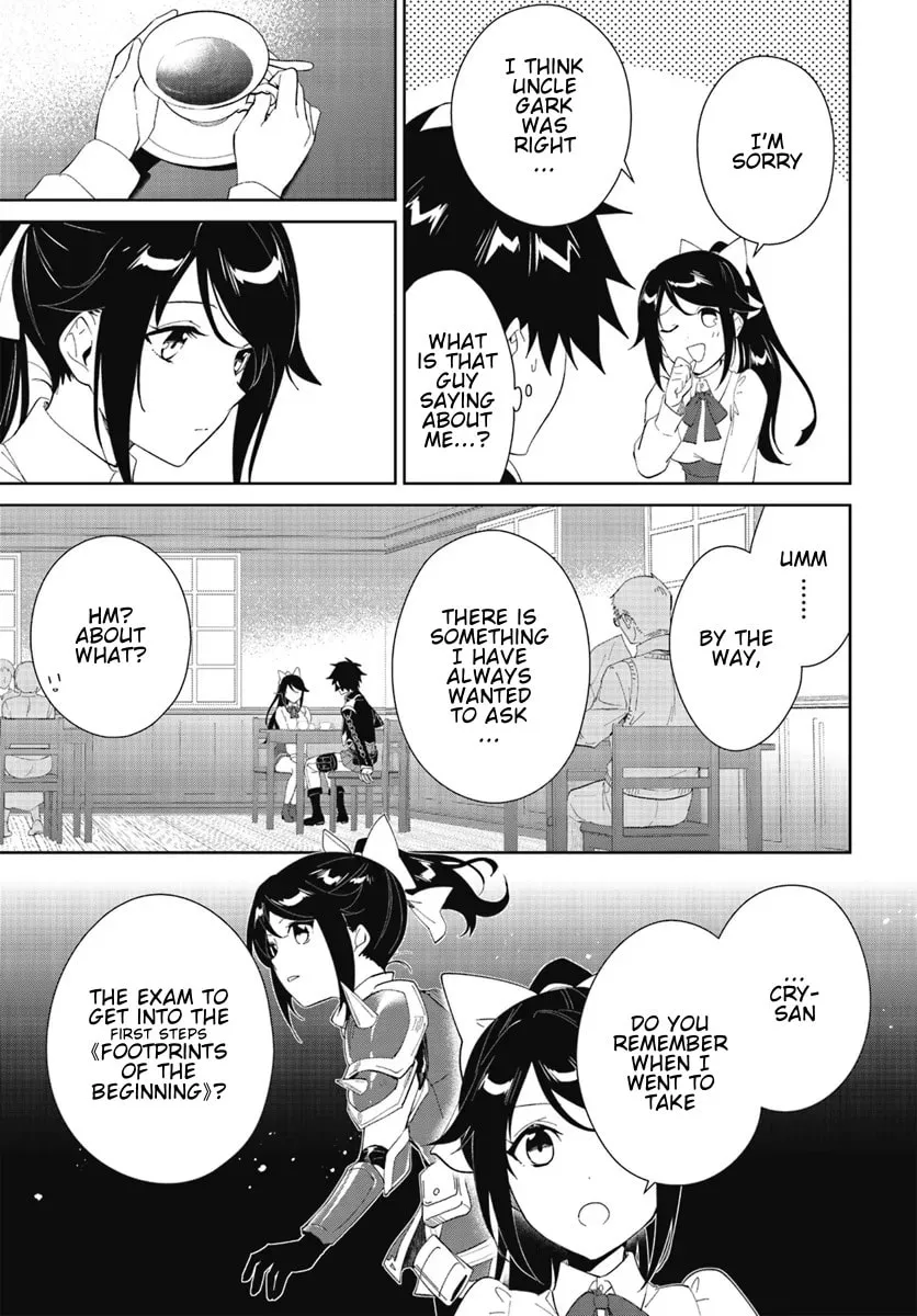 Let This Grieving Soul Retire Chapter 47.1 page 5 - 