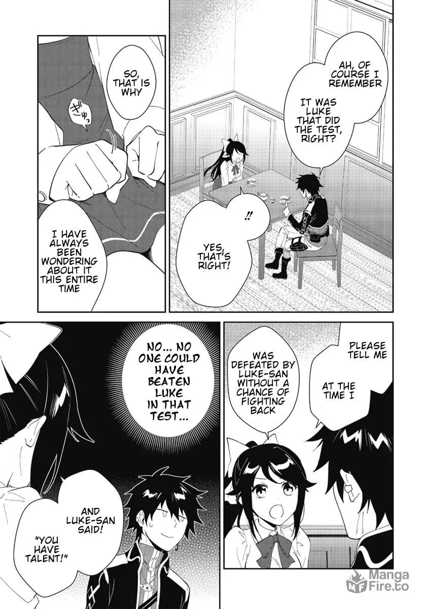 Let This Grieving Soul Retire Chapter 47.1 page 7 - 