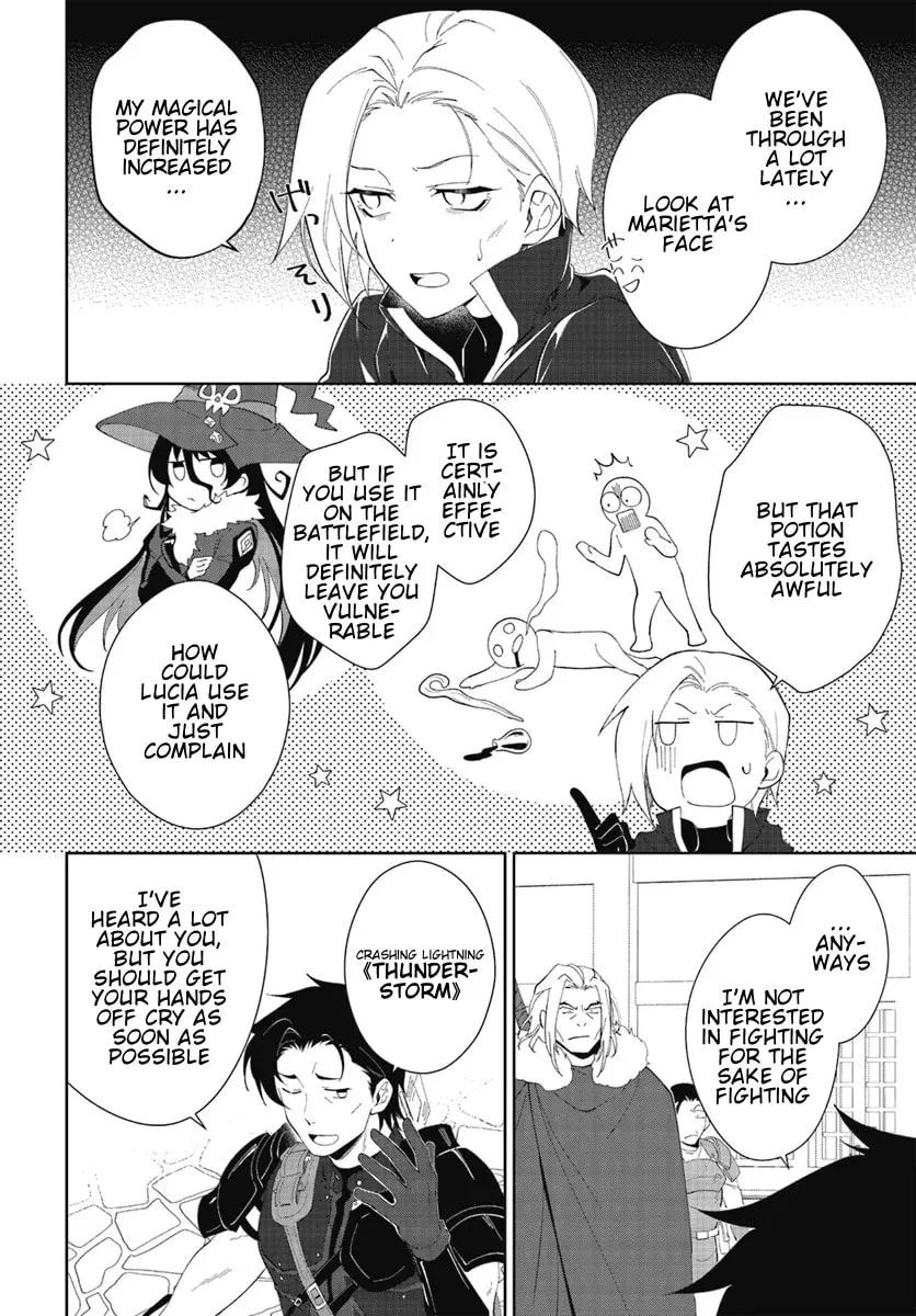 Let This Grieving Soul Retire Chapter 47.2 page 9 - 