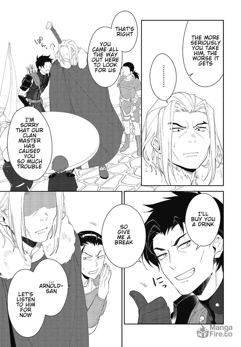Let This Grieving Soul Retire Chapter 47.2 page 10 - 