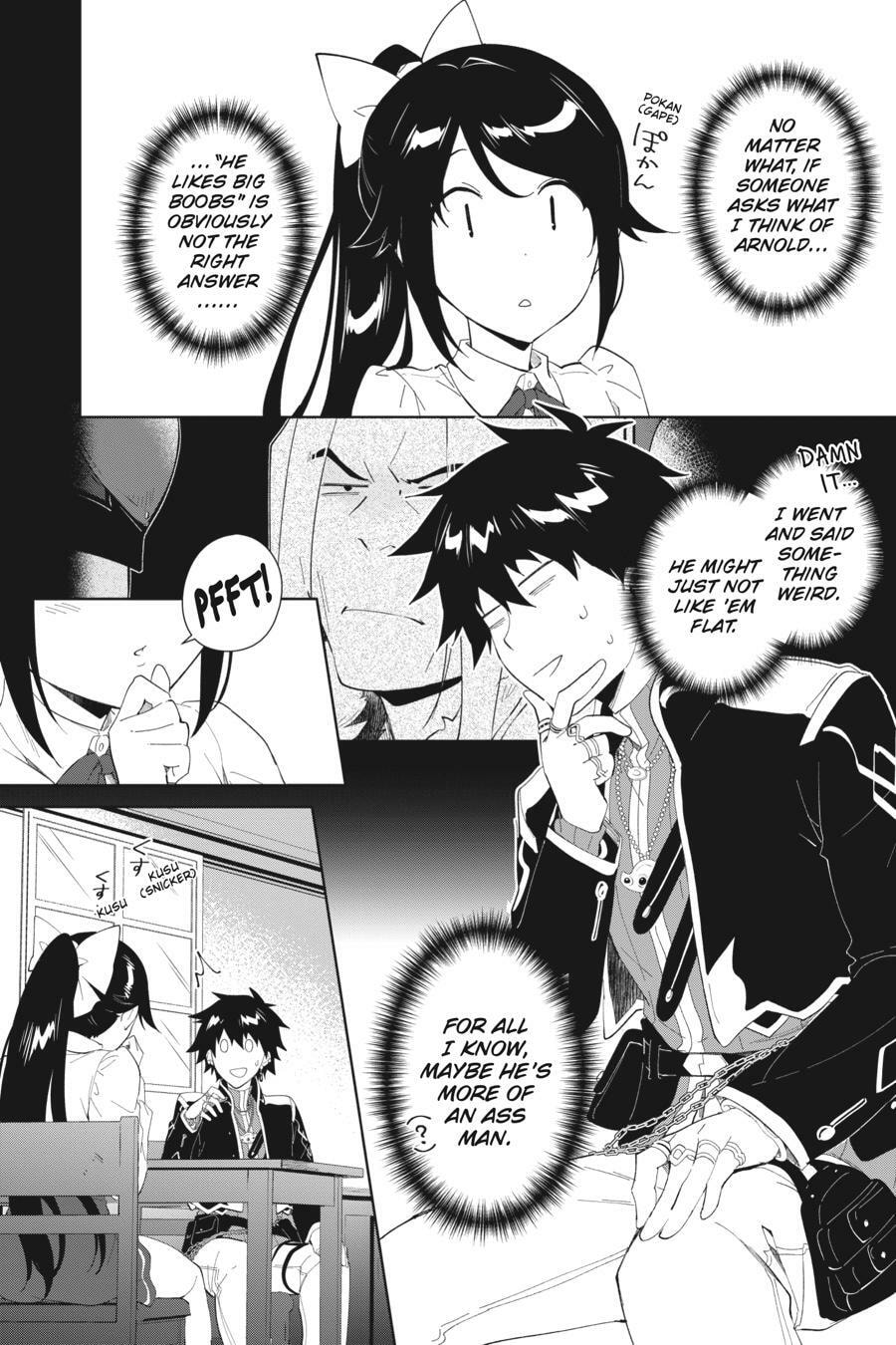 Let This Grieving Soul Retire Chapter 47 page 2 - 