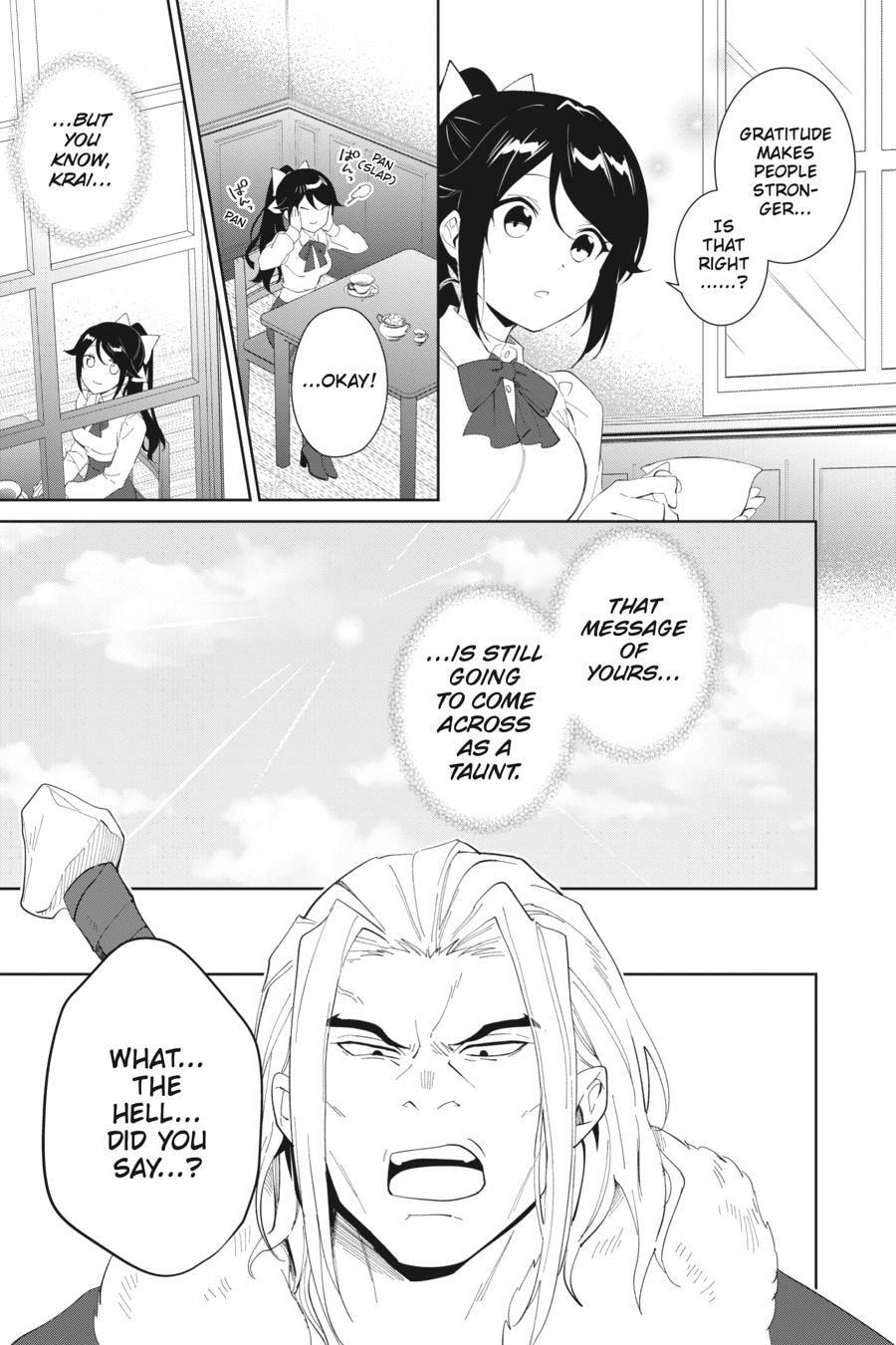 Let This Grieving Soul Retire Chapter 47 page 11 - 