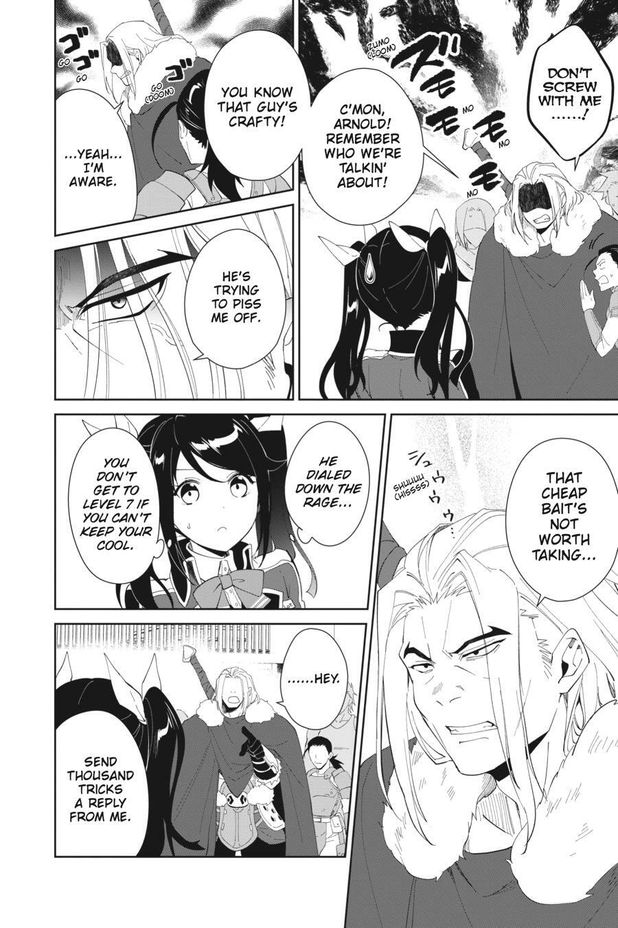 Let This Grieving Soul Retire Chapter 47 page 12 - 