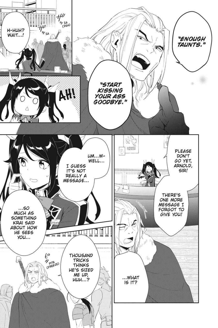 Let This Grieving Soul Retire Chapter 47 page 13 - 