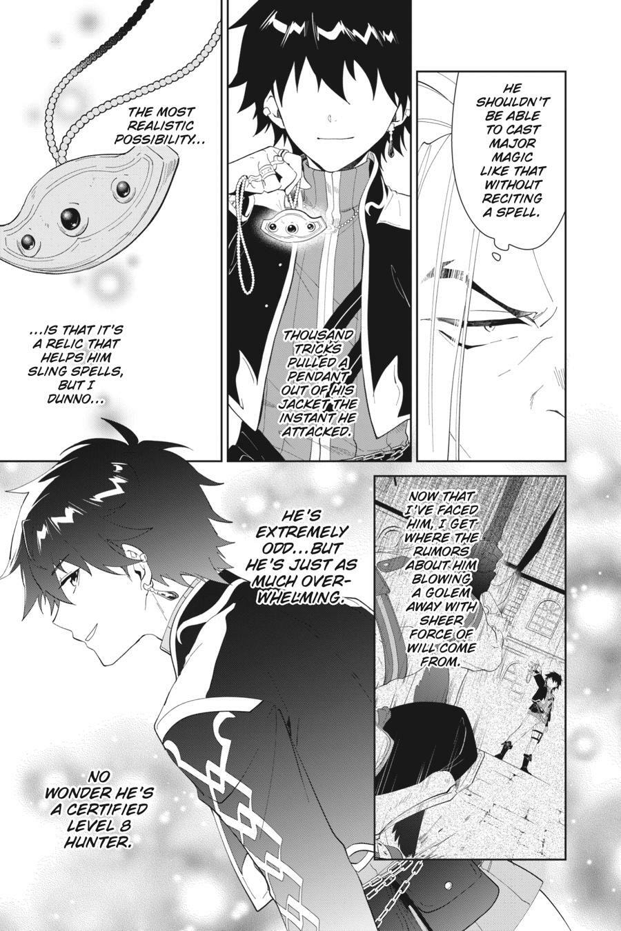 Let This Grieving Soul Retire Chapter 47 page 17 - 