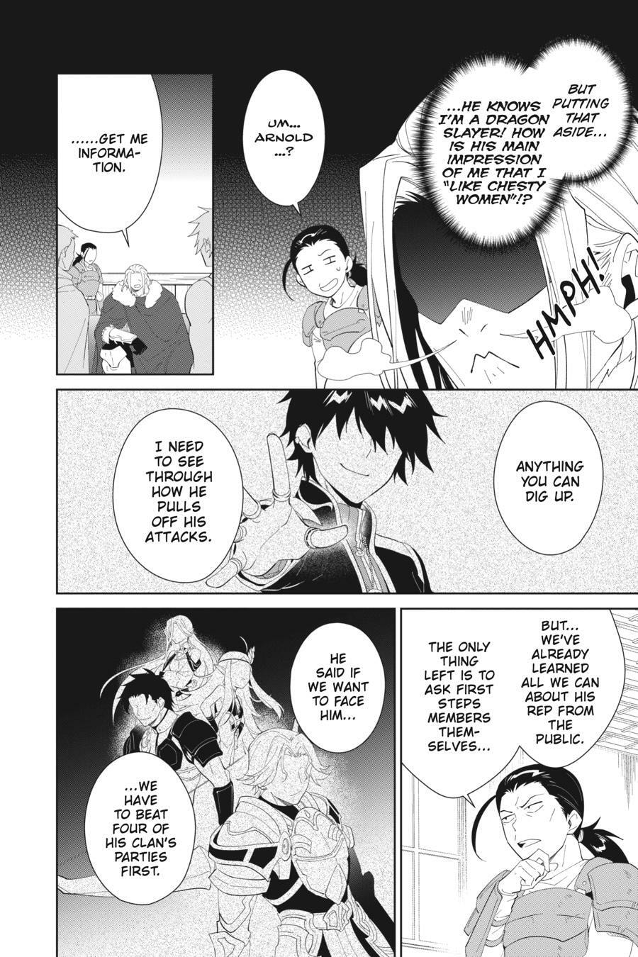 Let This Grieving Soul Retire Chapter 47 page 18 - 