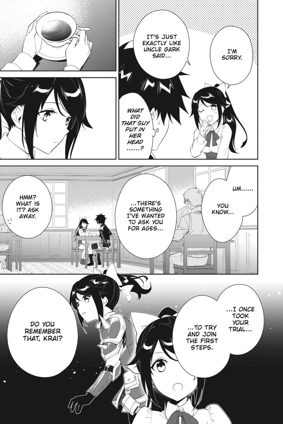 Let This Grieving Soul Retire Chapter 47 page 3 - 