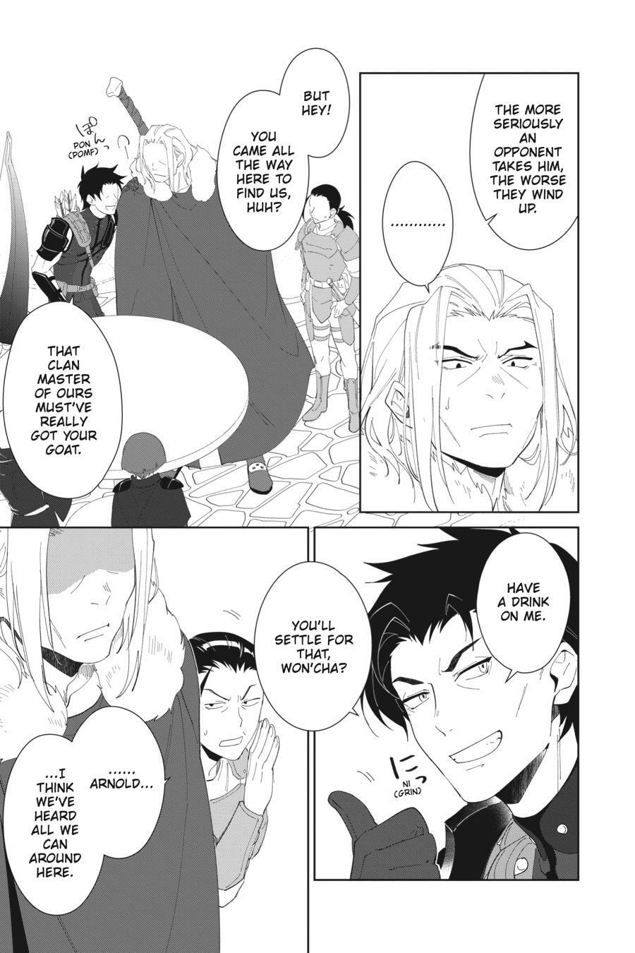 Let This Grieving Soul Retire Chapter 47 page 23 - 