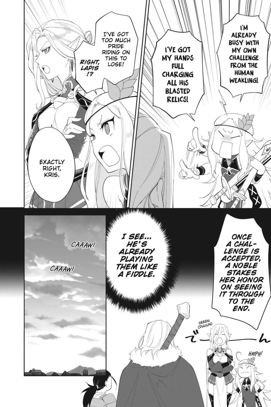 Let This Grieving Soul Retire Chapter 47 page 26 - 