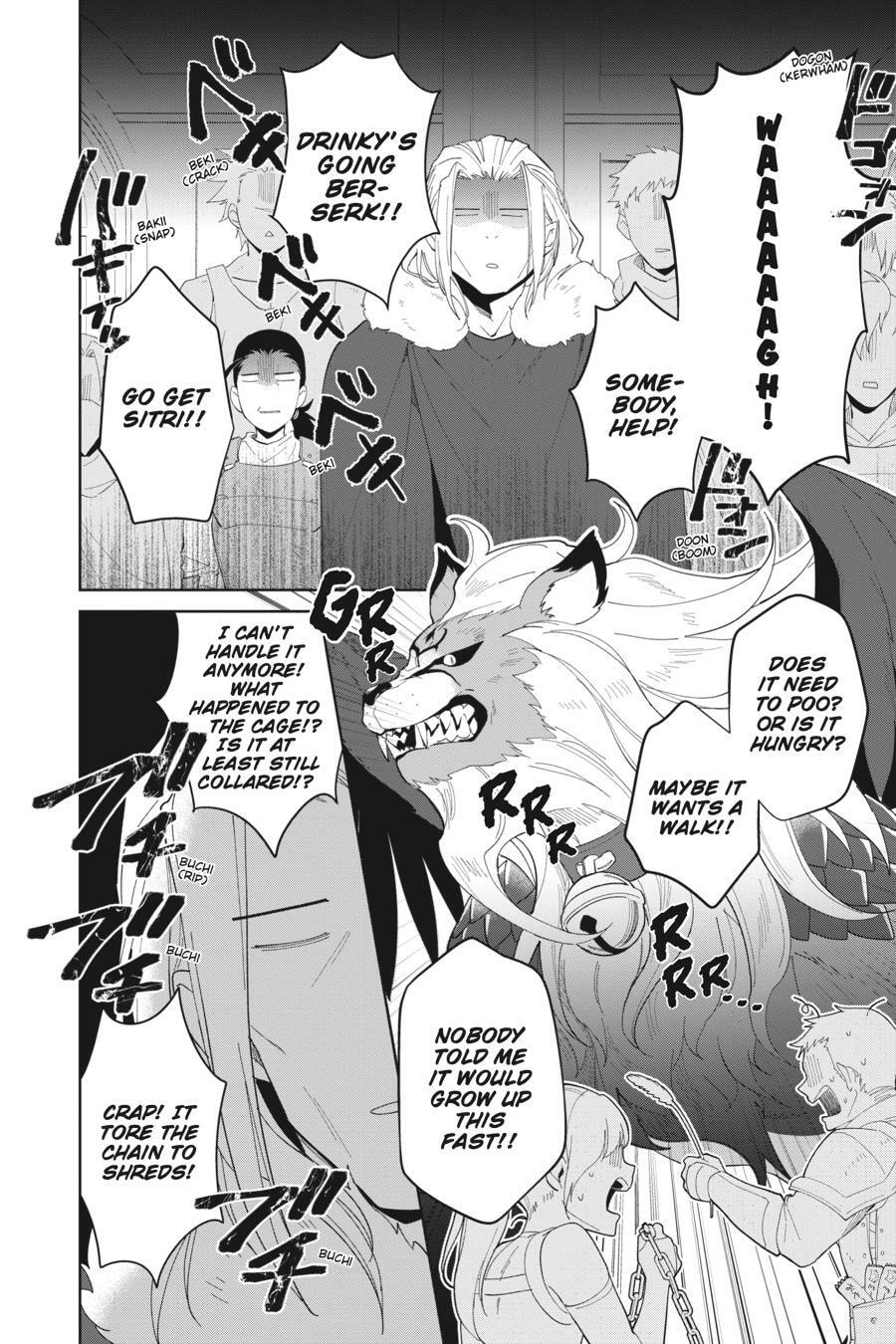 Let This Grieving Soul Retire Chapter 47 page 28 - 