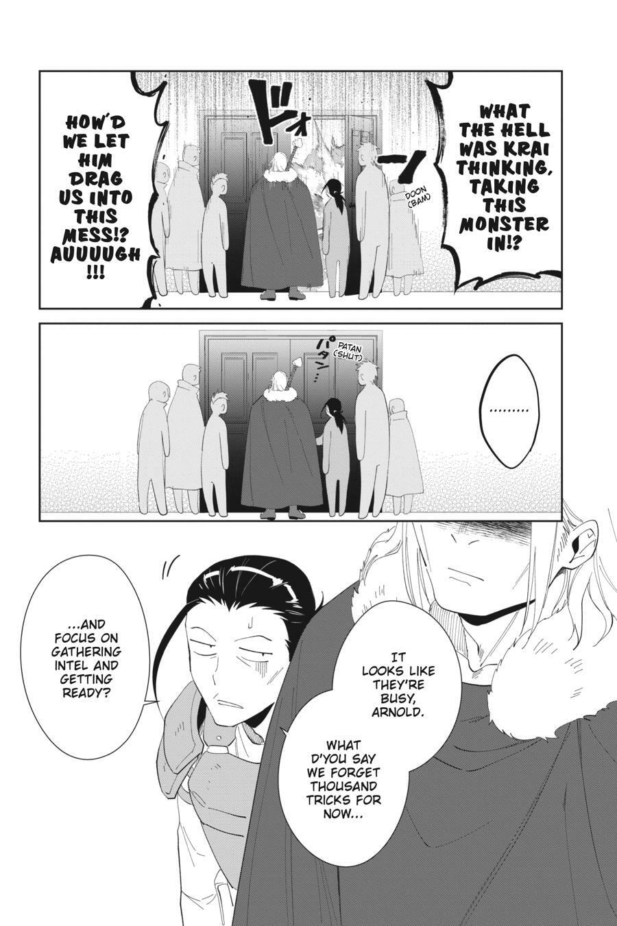 Let This Grieving Soul Retire Chapter 47 page 29 - 