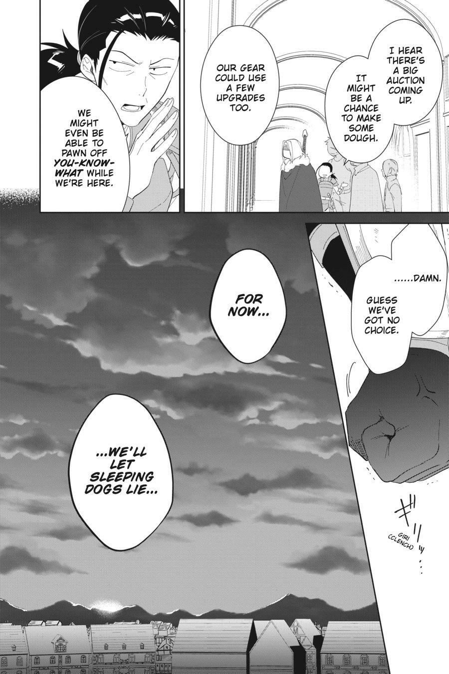 Let This Grieving Soul Retire Chapter 47 page 30 - 