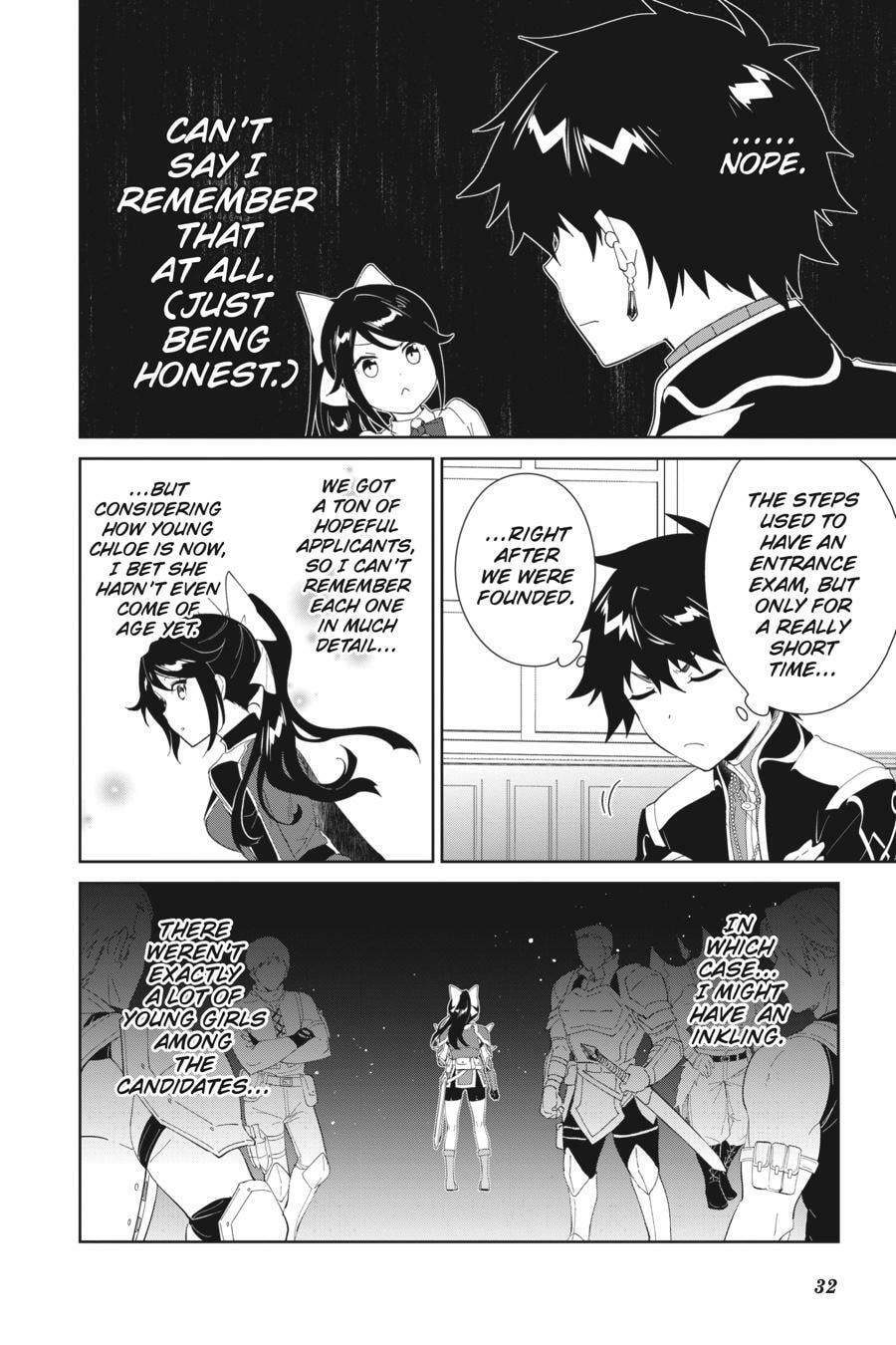 Let This Grieving Soul Retire Chapter 47 page 4 - 