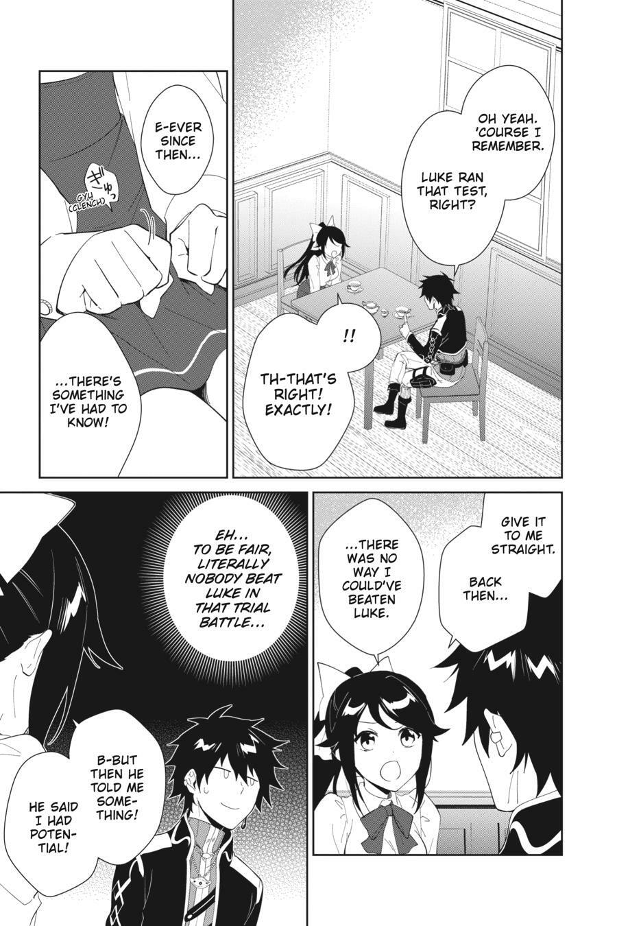 Let This Grieving Soul Retire Chapter 47 page 5 - 