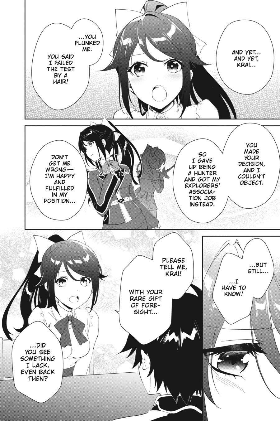 Let This Grieving Soul Retire Chapter 47 page 6 - 