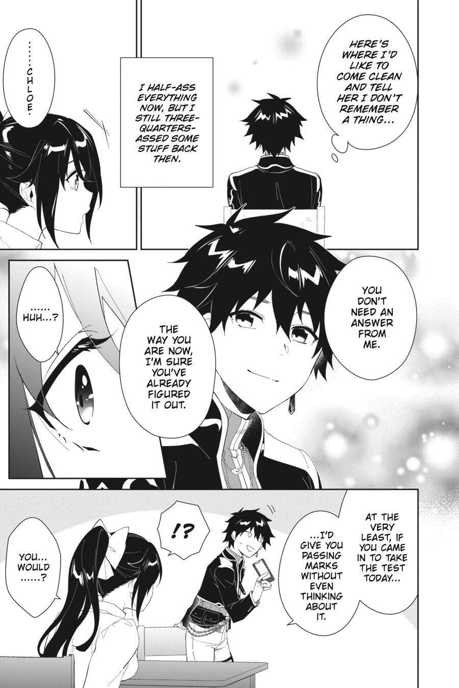 Let This Grieving Soul Retire Chapter 47 page 7 - 