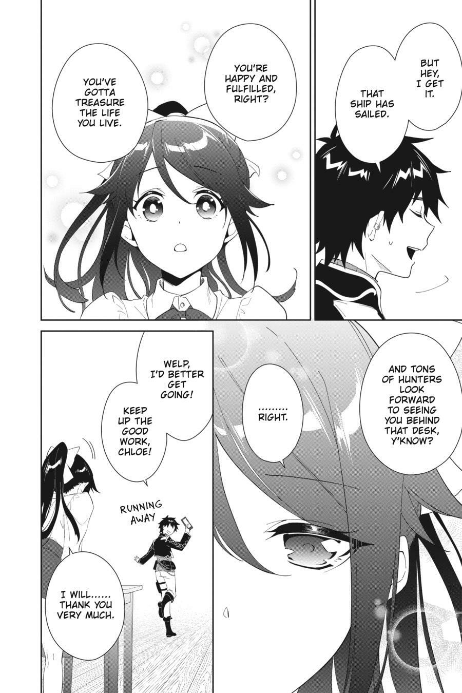 Let This Grieving Soul Retire Chapter 47 page 8 - 