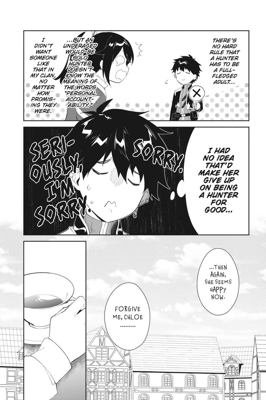 Let This Grieving Soul Retire Chapter 47 page 10 - 