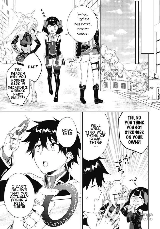 Let This Grieving Soul Retire Chapter 48.1 page 11 - 