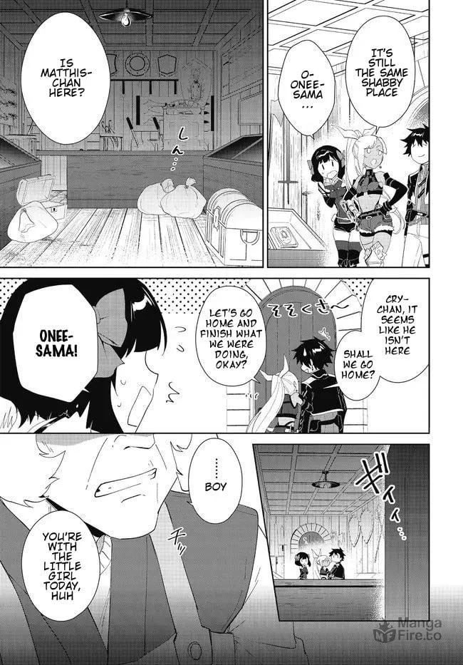 Let This Grieving Soul Retire Chapter 48.1 page 13 - 