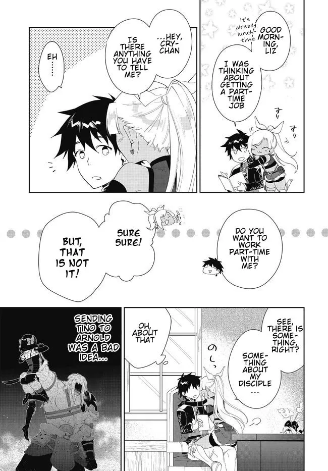 Let This Grieving Soul Retire Chapter 48.1 page 5 - 