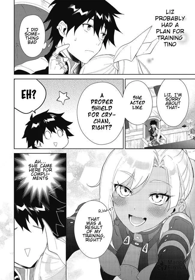 Let This Grieving Soul Retire Chapter 48.1 page 6 - 