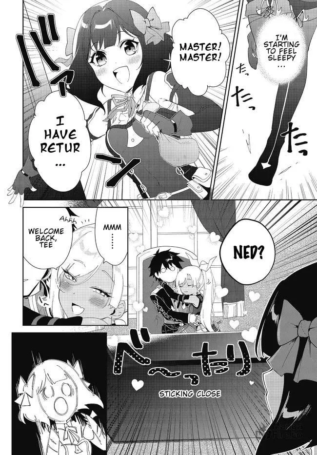 Let This Grieving Soul Retire Chapter 48.1 page 10 - 