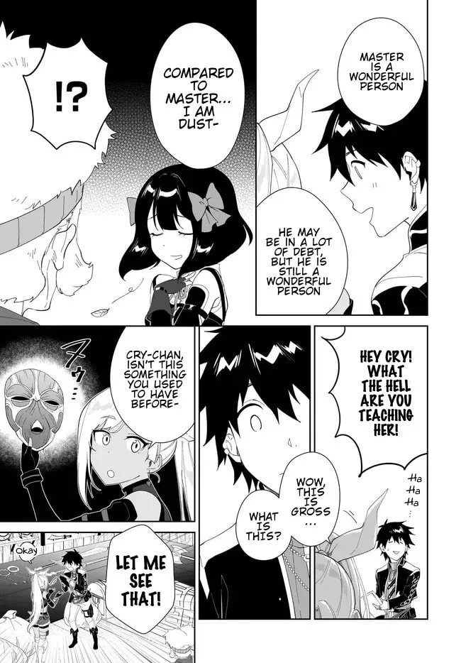 Let This Grieving Soul Retire Chapter 48.2 page 9 - 
