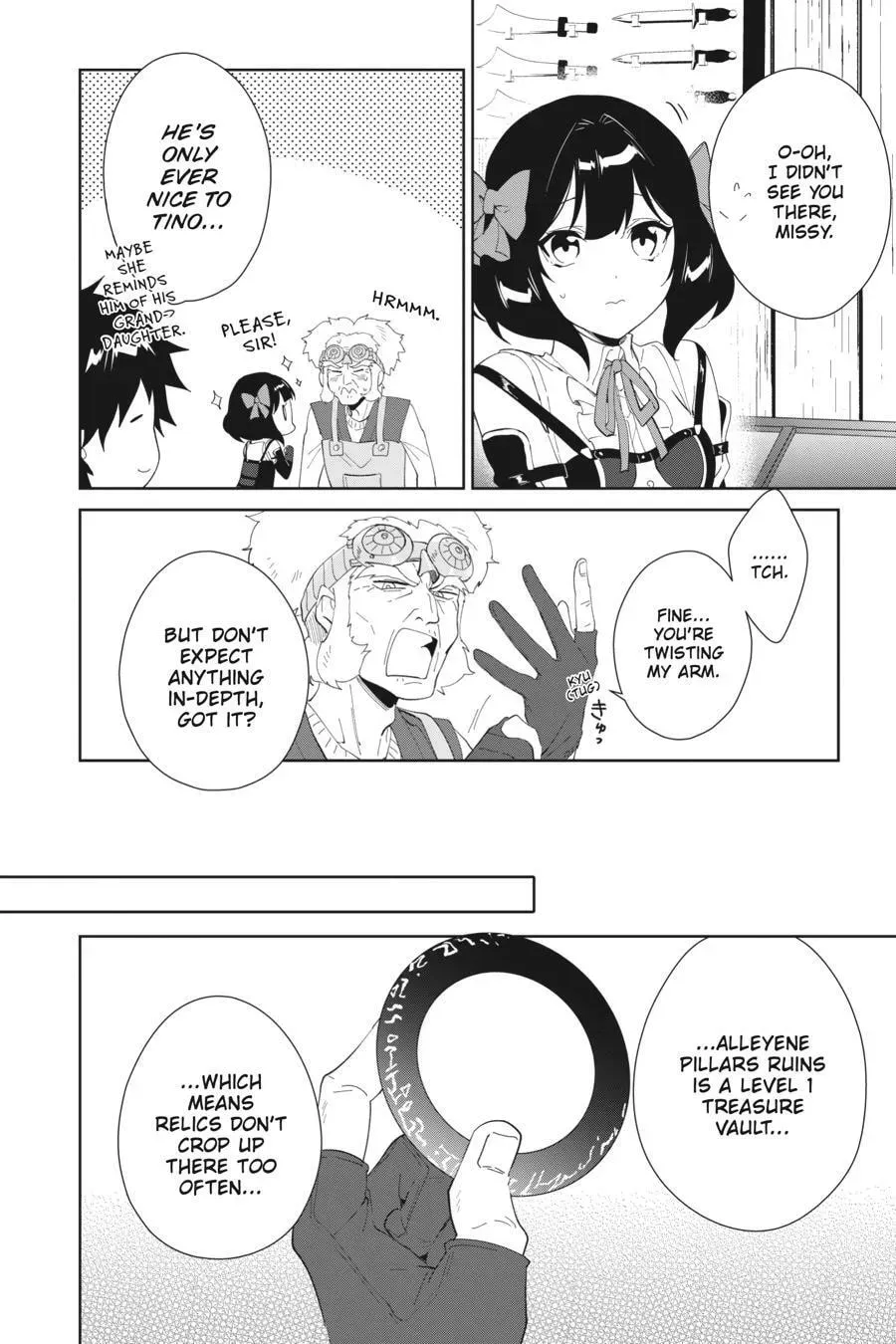 Let This Grieving Soul Retire Chapter 48 page 14 - 