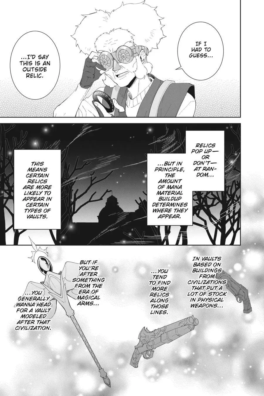 Let This Grieving Soul Retire Chapter 48 page 15 - 