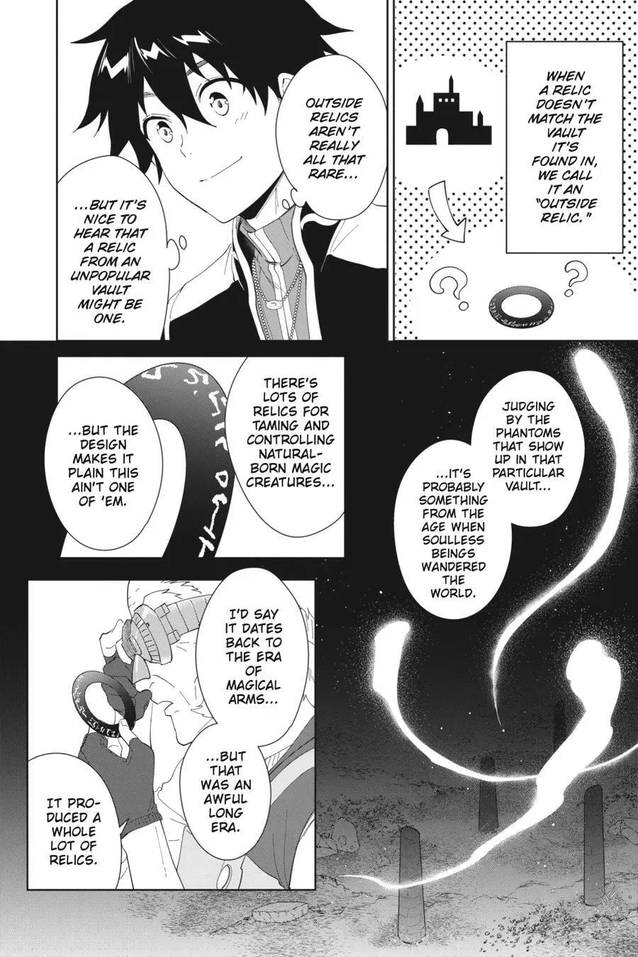 Let This Grieving Soul Retire Chapter 48 page 16 - 