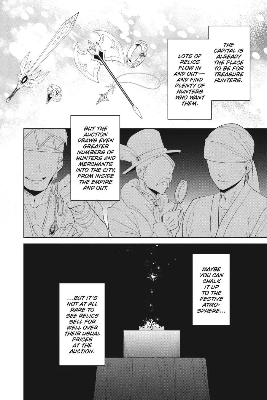 Let This Grieving Soul Retire Chapter 48 page 20 - 