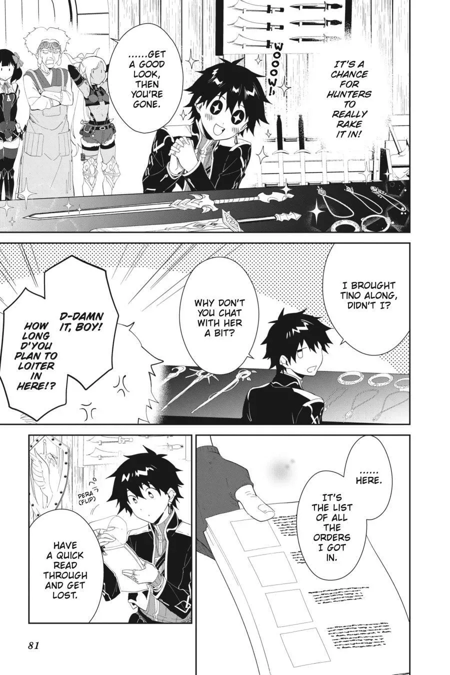Let This Grieving Soul Retire Chapter 48 page 21 - 