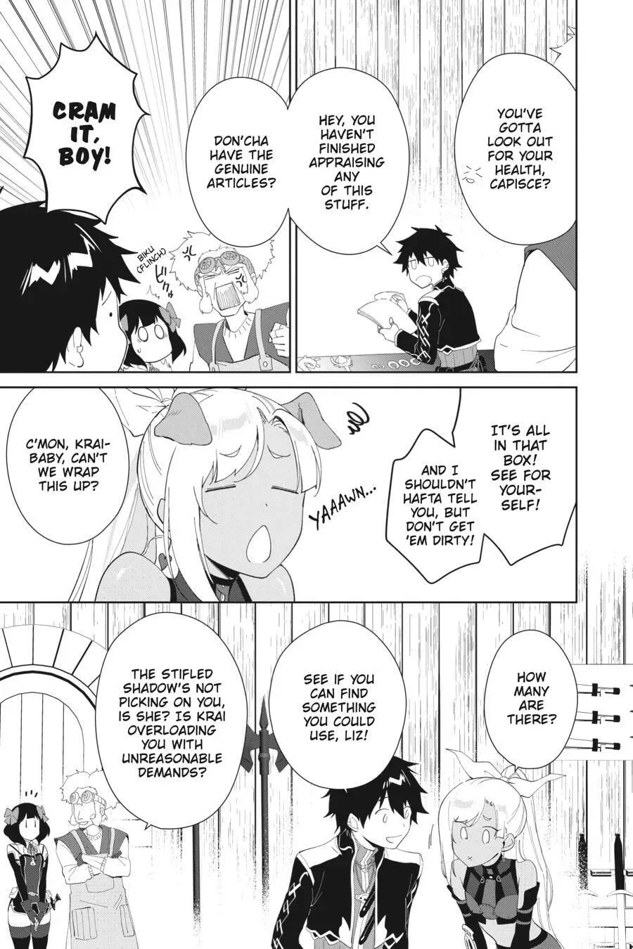 Let This Grieving Soul Retire Chapter 48 page 23 - 